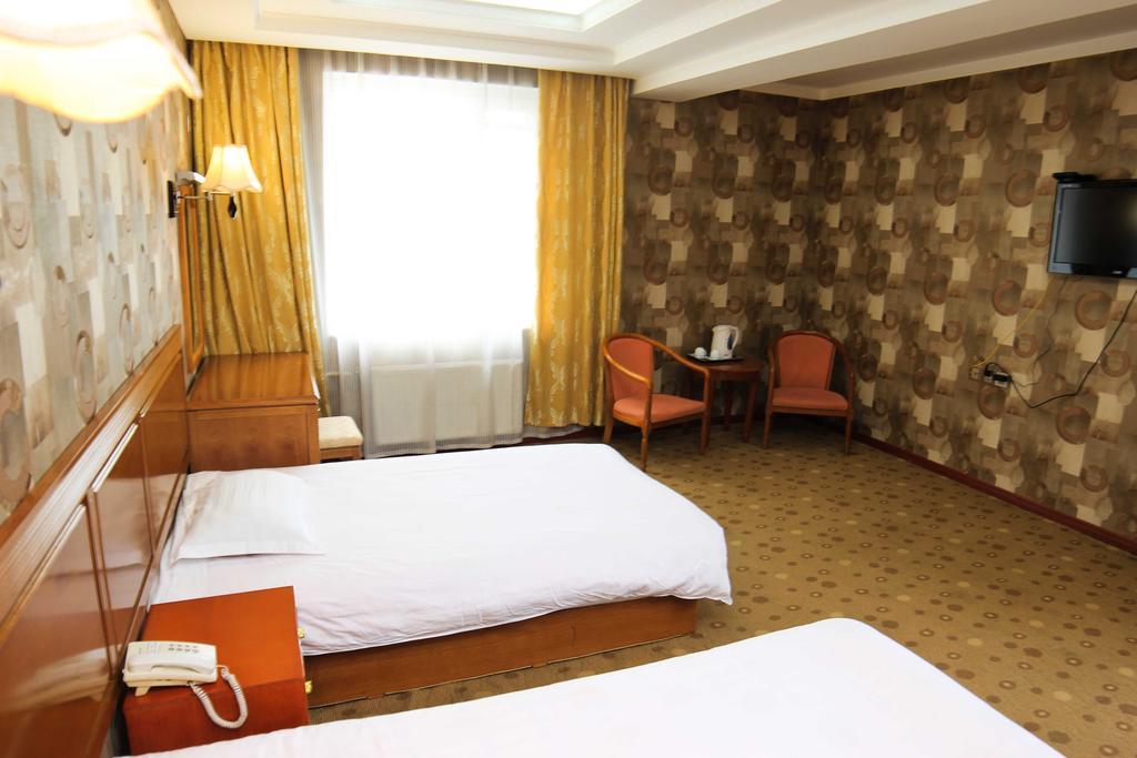 Guide Hotel Уланбатар Екстериор снимка