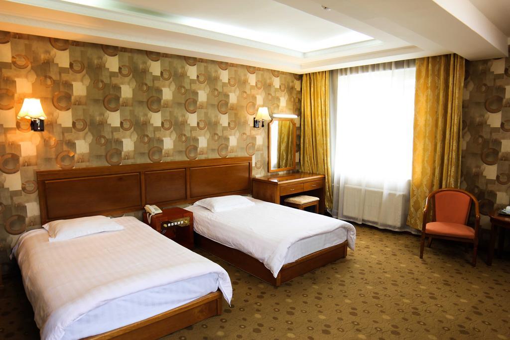 Guide Hotel Уланбатар Екстериор снимка