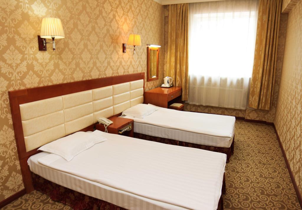 Guide Hotel Уланбатар Екстериор снимка