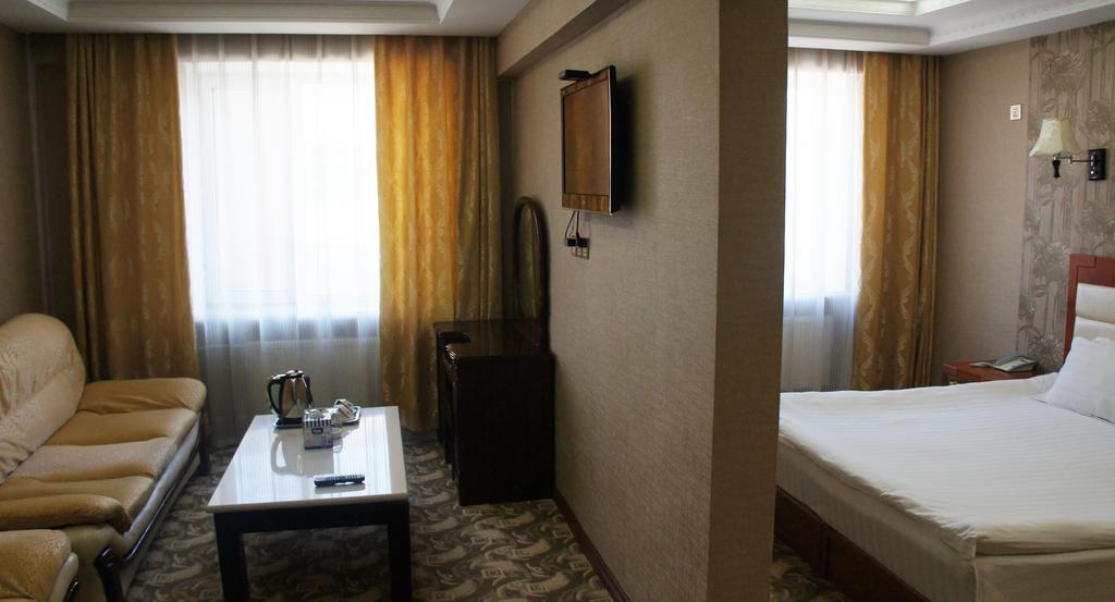 Guide Hotel Уланбатар Екстериор снимка