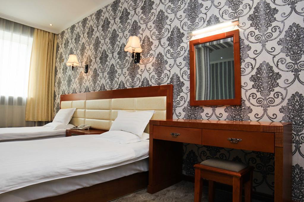 Guide Hotel Уланбатар Стая снимка