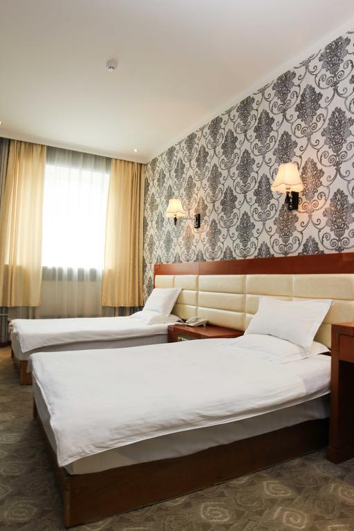 Guide Hotel Уланбатар Стая снимка