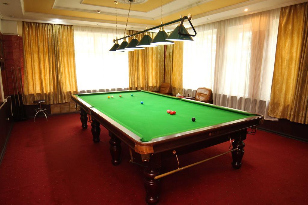 Guide Hotel Уланбатар Екстериор снимка
