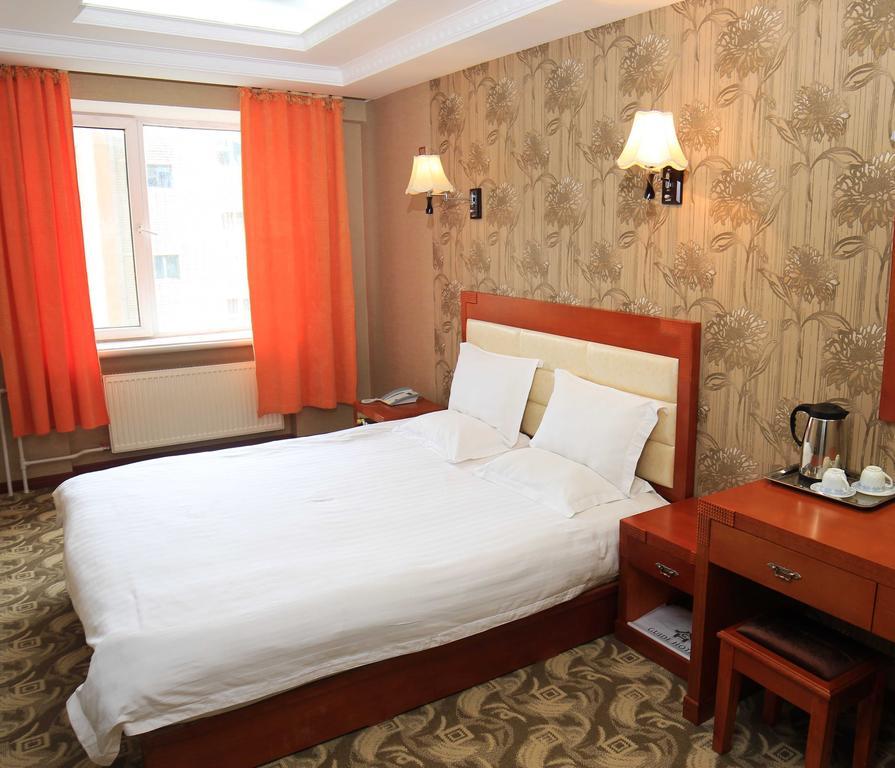 Guide Hotel Уланбатар Стая снимка