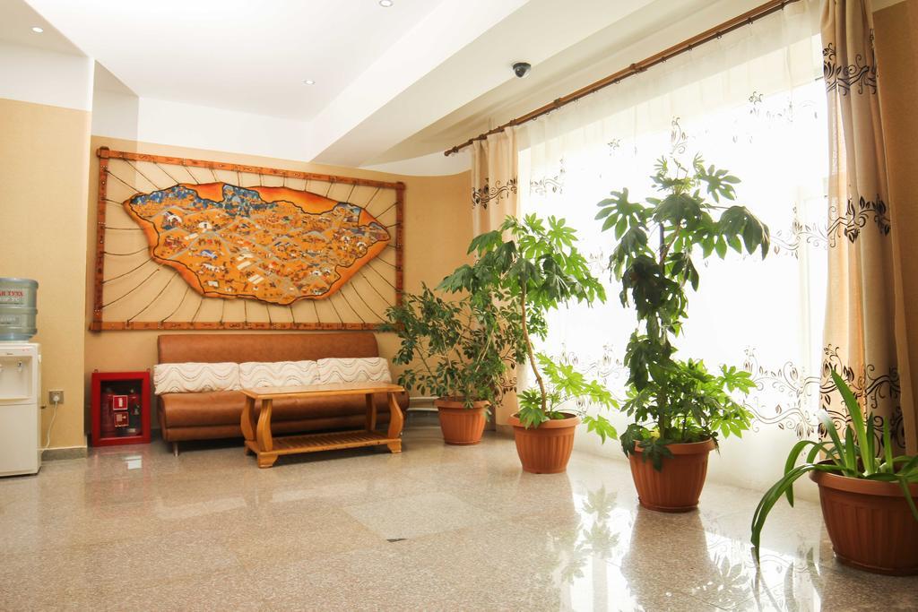 Guide Hotel Уланбатар Екстериор снимка