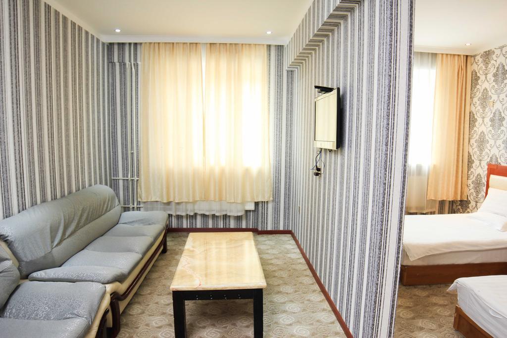 Guide Hotel Уланбатар Стая снимка