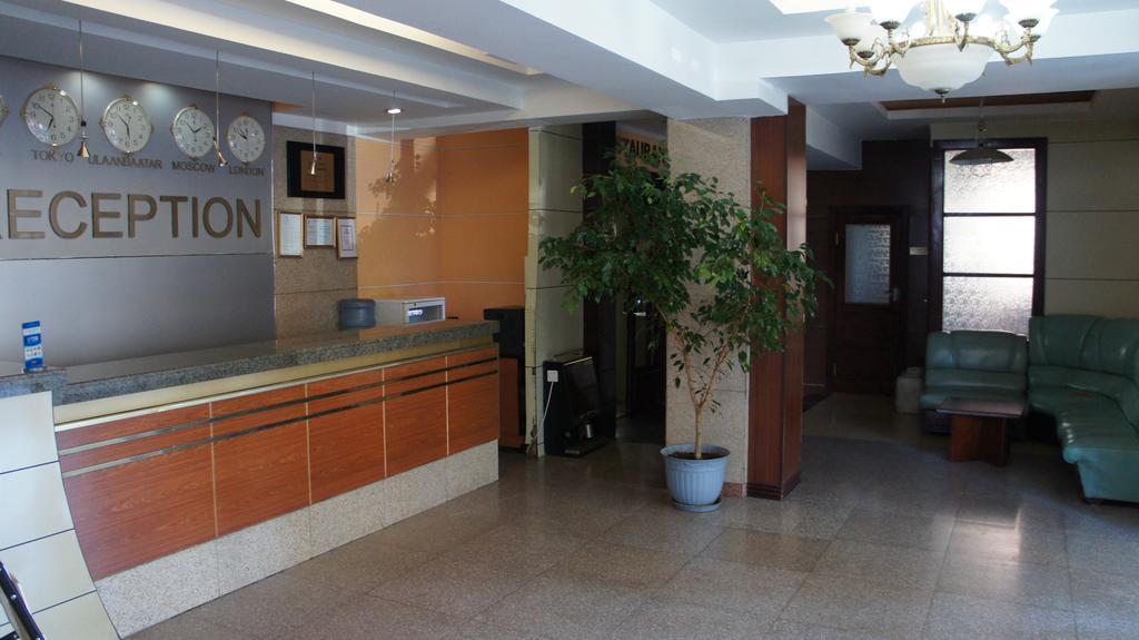 Guide Hotel Уланбатар Екстериор снимка